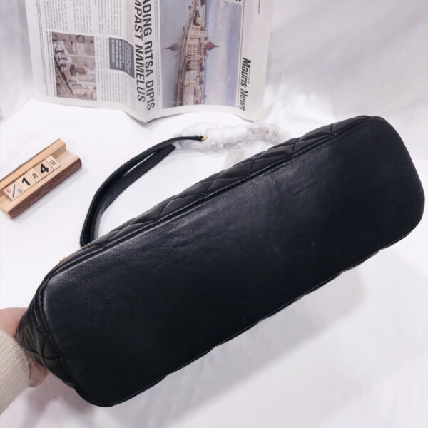 [REP 1:1] Chanel CF2 Series Sheep Leather Tote Bag luxury Bag  For Women, Women's Bags 32cm