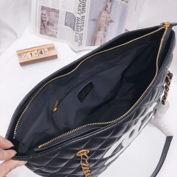 [REP 1:1] Chanel CF1 Series Sheep Leather Tote Bag luxury Bag  For Women, Women's Bags 32cm