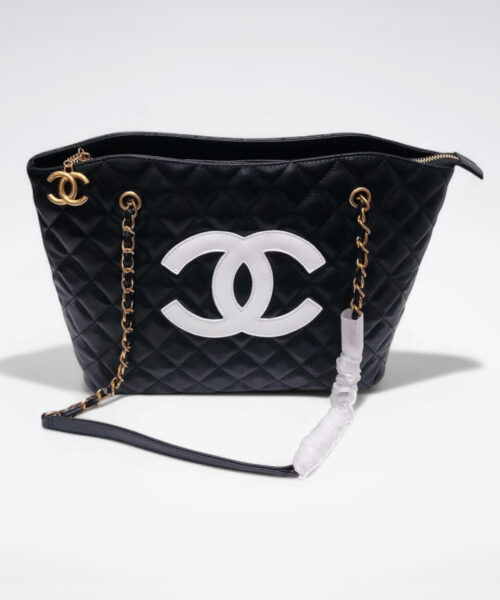 [REP 1:1] Chanel CF1 Series Sheep Leather Tote Bag luxury Bag  For Women, Women's Bags 32cm