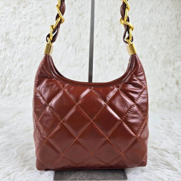 [REP 1:1] Chanel 24a Small Hobo Chain Bag luxury Bag  For Women, Women's Bags 20cm