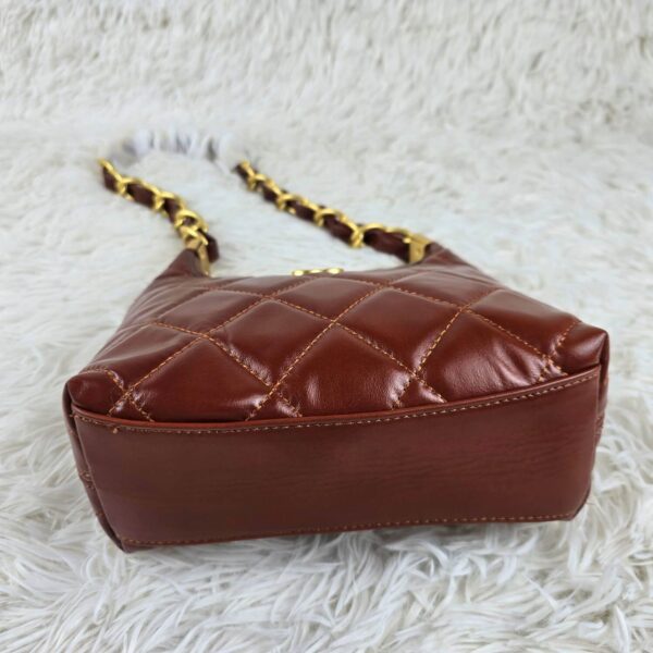 [REP 1:1] Chanel 24a Small Hobo Chain Bag luxury Bag  For Women, Women's Bags 20cm