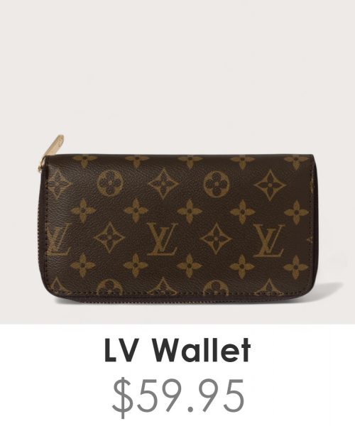 Louis Vuitton Wallet - WL001