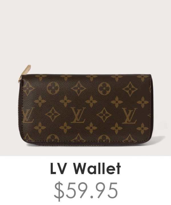 Louis Vuitton Wallet - WL001