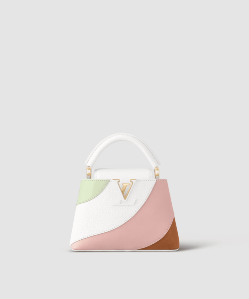1:1 Replica Louis Vuitton LV Capucines Mini For Women - M59864