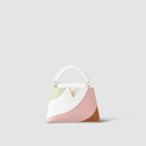 1:1 Replica Louis Vuitton LV Capucines Mini For Women - M59864