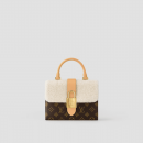 1:1 Replica Louis Vuitton LV Locky BB Monogram For Women 7.8in/20cm M46318