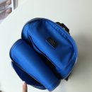 1:1 Replica Louis Vuitton LV Avenue Slingbag NM Damier Graphite Canvas Blue Unique Bag For Men N40008 - 12.2in/31cm