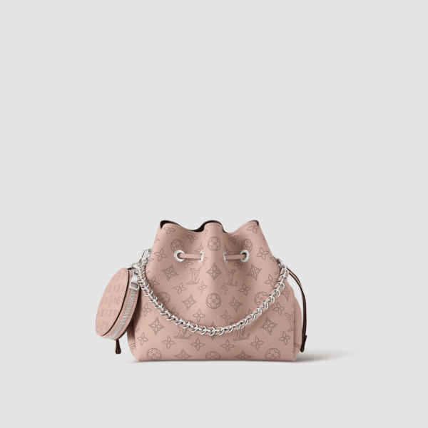 1:1 Replica Louis Vuitton LV Bella Mahina Luxury Bag For Women M57068 -  7.5in/22cm