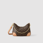 1:1 Replica Louis Vuitton LV Boulogne Monogram Luxury Bag For Women M45832 - 29cm / 11.4in