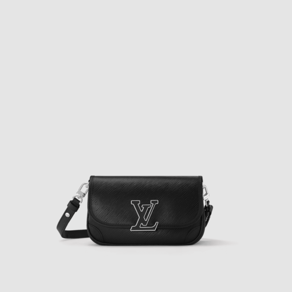 1:1 Replica Louis Vuitton LV Buci Epi Leather Luxury Bag For Women M59386 - 24.5cm/9.6in