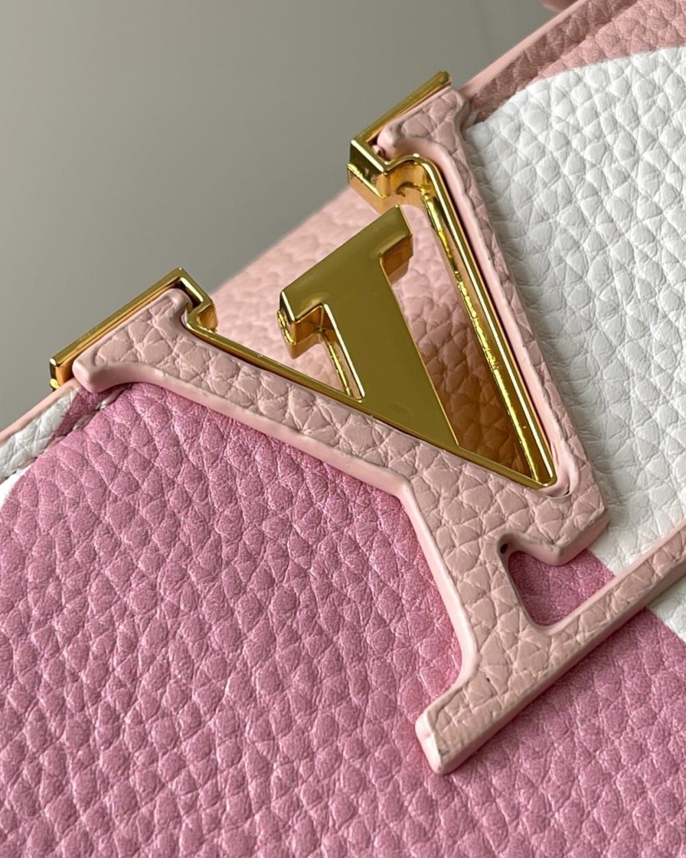 1:1 Replica Louis Vuitton LV Capucines BB Luxury Bag For Women M59532 - 27cm