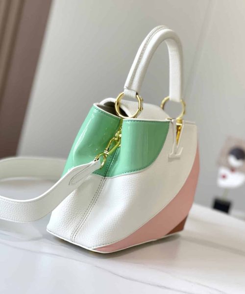 1:1 Replica Louis Vuitton LV Capucines Mini For Women - M59864