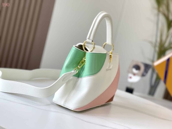 1:1 Replica Louis Vuitton LV Capucines Mini For Women - M59864