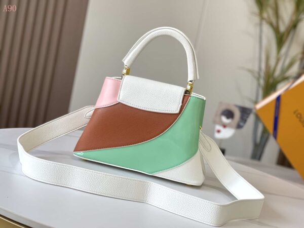 1:1 Replica Louis Vuitton LV Capucines Mini For Women - M59864