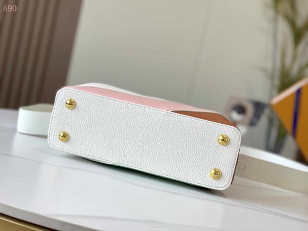1:1 Replica Louis Vuitton LV Capucines Mini For Women - M59864