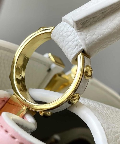 1:1 Replica Louis Vuitton LV Capucines Mini For Women - M59864