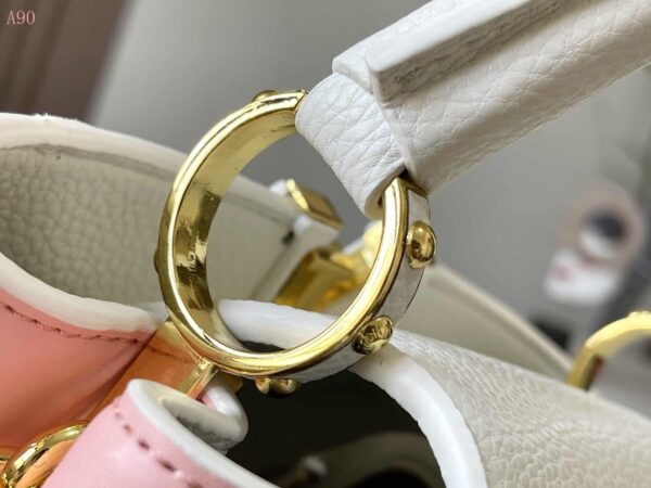 1:1 Replica Louis Vuitton LV Capucines Mini For Women - M59864