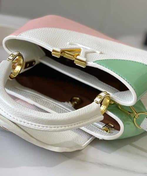 1:1 Replica Louis Vuitton LV Capucines Mini For Women - M59864