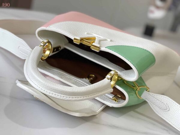 1:1 Replica Louis Vuitton LV Capucines Mini For Women - M59864