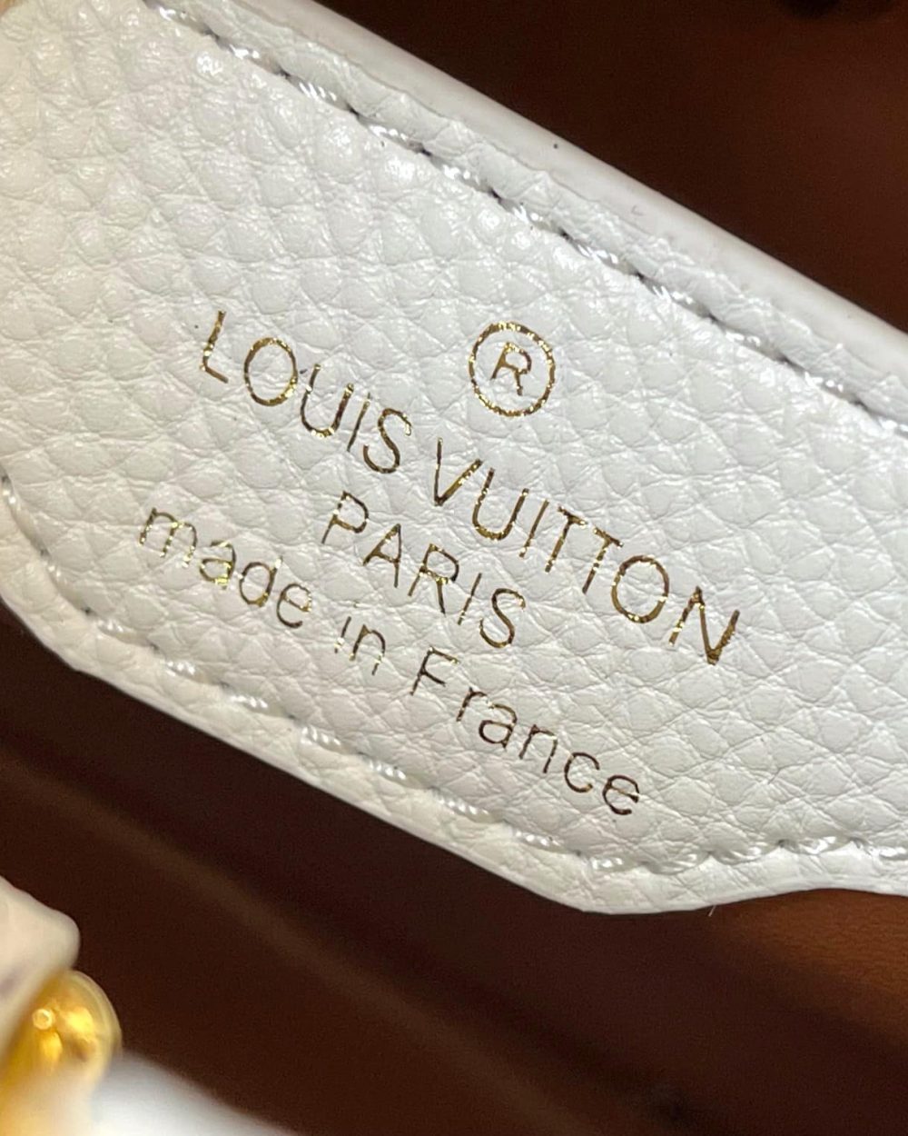 1:1 Replica Louis Vuitton LV Capucines Mini For Women - M59864