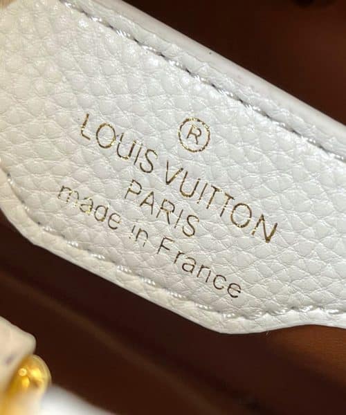 1:1 Replica Louis Vuitton LV Capucines Mini For Women - M59864
