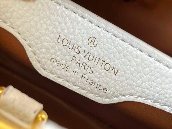 1:1 Replica Louis Vuitton LV Capucines Mini For Women - M59864