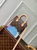 1:1 Replica Louis Vuitton LV LV x YK Petit Sac Plat Captivating Bag For Women M82112 - 5.5n/ 14cm