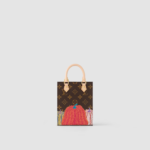 1:1 Replica Louis Vuitton LV LV x YK Petit Sac Plat Captivating Bag For Women M82112 - 5.5n/ 14cm