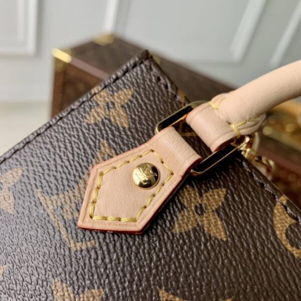 1:1 Replica Louis Vuitton LV LV x YK Petit Sac Plat Captivating Bag For Women M82112 - 5.5n/ 14cm