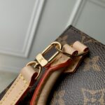 1:1 Replica Louis Vuitton LV LV x YK Petit Sac Plat Captivating Bag For Women M82112 - 5.5n/ 14cm