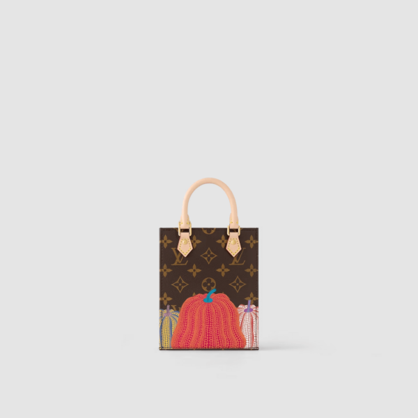 1:1 Replica Louis Vuitton LV LV x YK Petit Sac Plat Captivating Bag For Women M82112 - 5.5n/ 14cm