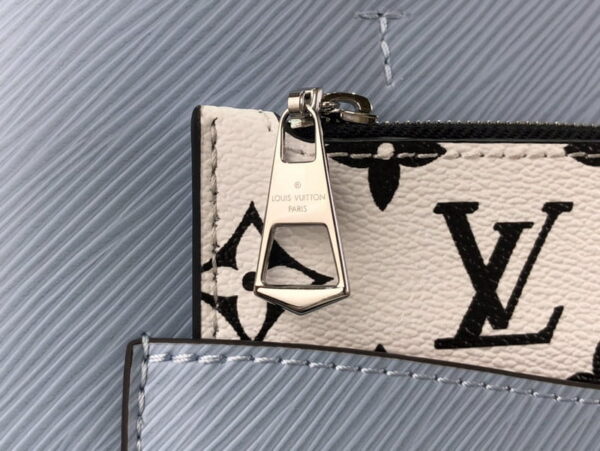 1:1 Replica Louis Vuitton LV Marelle Tote MM Epi Leather Black/Brown/Blue/Beige Luxurious Bag For Women M59954 - 11.8in/30cm