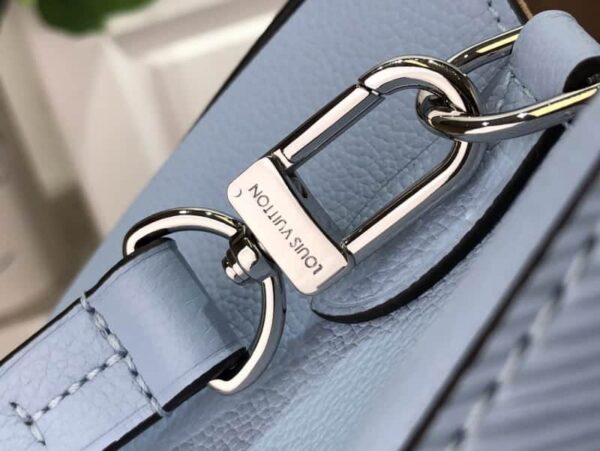 1:1 Replica Louis Vuitton LV Marelle Tote MM Epi Leather Black/Brown/Blue/Beige Luxurious Bag For Women M59954 - 11.8in/30cm