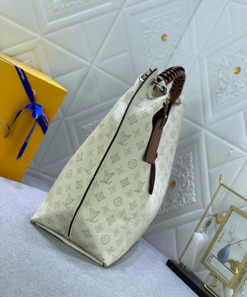 1:1 Replica Louis Vuitton LV Carmel Hobo Bag Ivory Luxurious Bag For Women - 13.8in/40cm