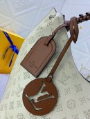 1:1 Replica Louis Vuitton LV Carmel Hobo Bag Ivory Luxurious Bag For Women - 13.8in/40cm