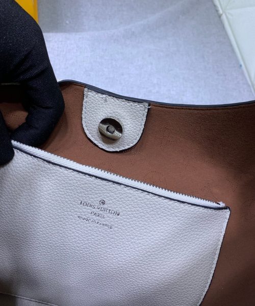 1:1 Replica Louis Vuitton LV Carmel Hobo Bag Ivory Luxurious Bag For Women - 13.8in/40cm