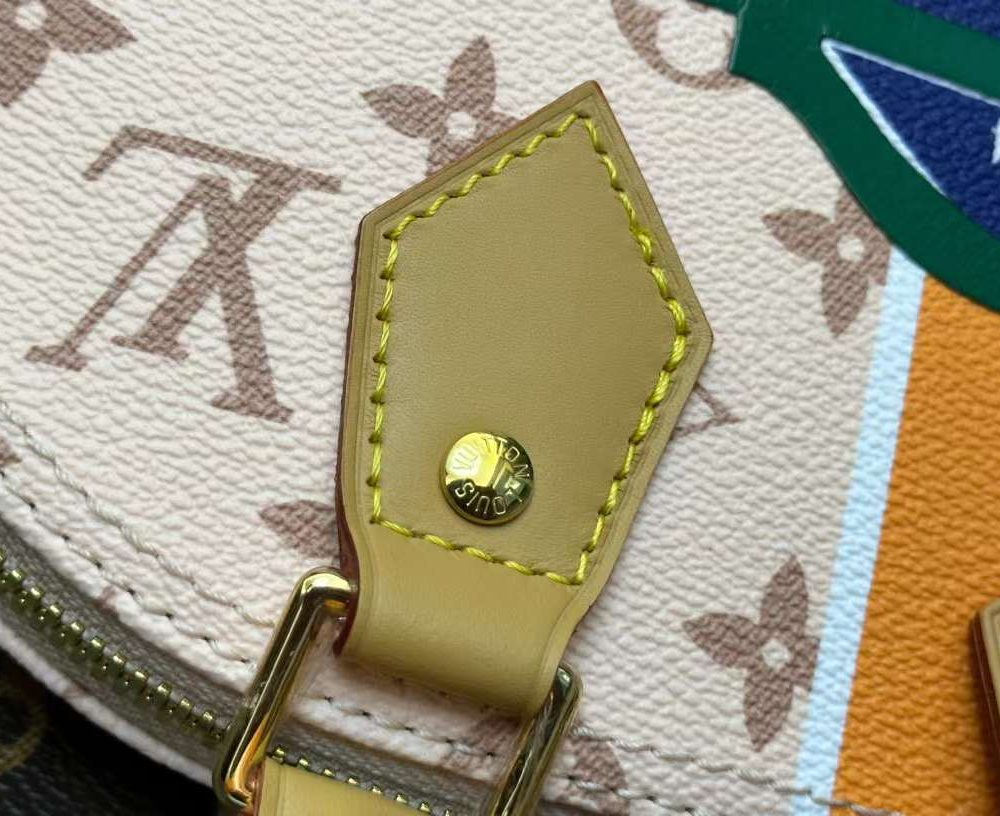 1:1 Replica Louis Vuitton LV Alma BB Other Monogram Canvas Exclusive Bag For Women M23502 - 9.2in/ 23.5cm