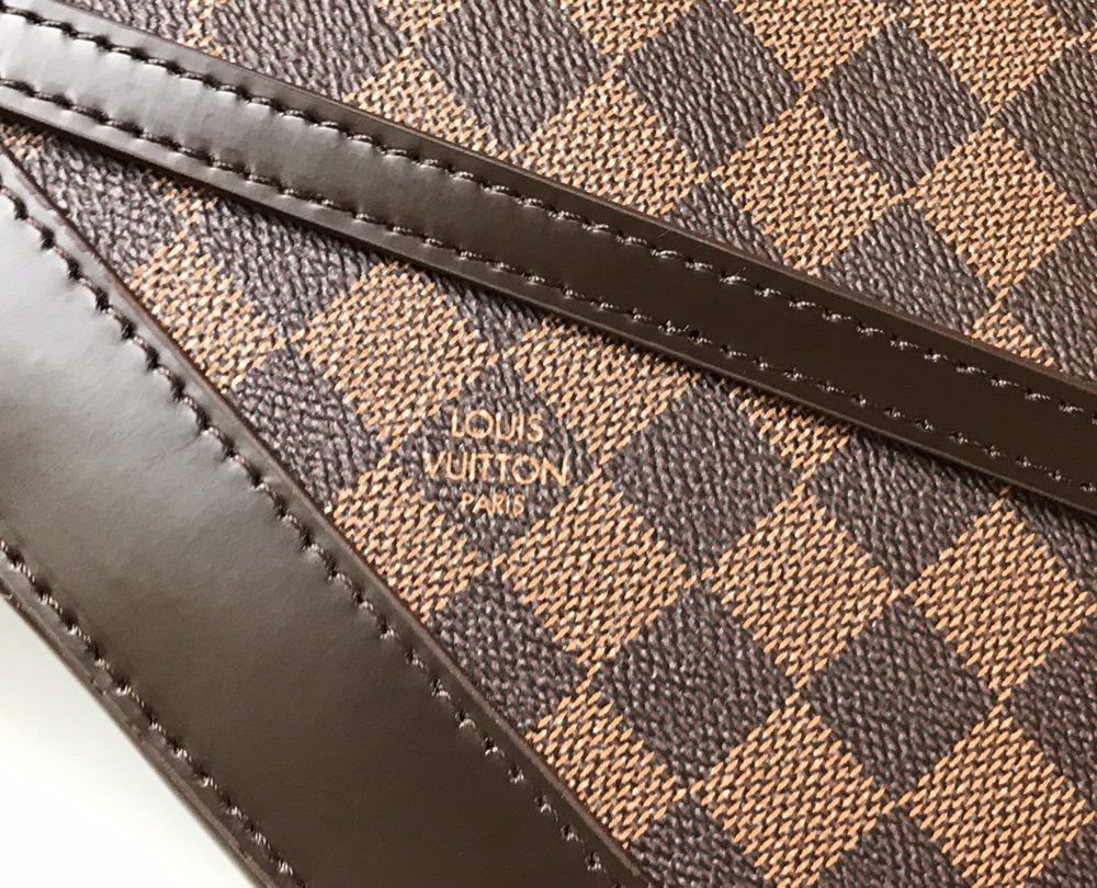 1:1 Replica Louis Vuitton LV Alma PM Damier Ebene Canvas Exclusive Bag For Women N53151 - 12.6in/ 32cm