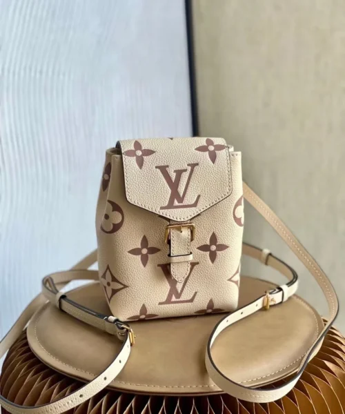 backpack-bicolor-monogram-empreinte-leather-in-cream