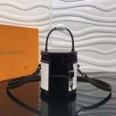 1:1 Replica Louis Vuitton LV Cannes Monogram White Luxury Bag For Women M20487 - 17cm/6.7in