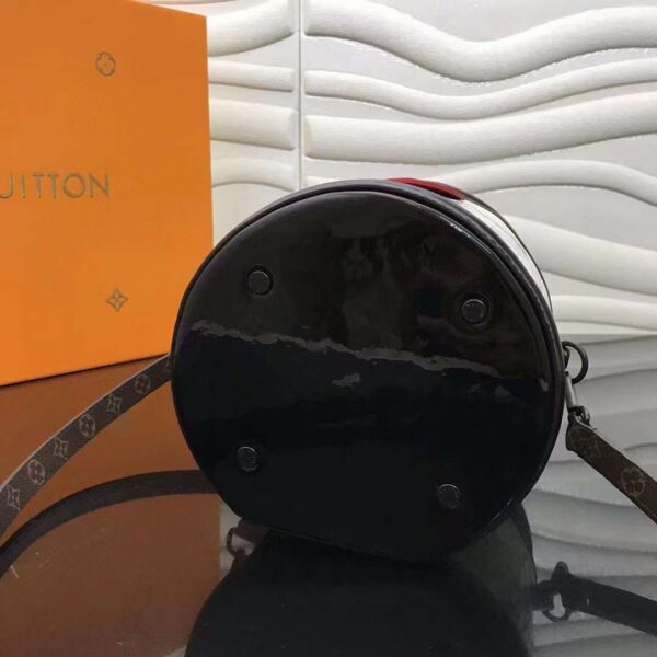 1:1 Replica Louis Vuitton LV Cannes Monogram White Luxury Bag For Women M20487 - 17cm/6.7in