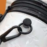 1:1 Replica Louis Vuitton LV Cannes Monogram White Luxury Bag For Women M20487 - 17cm/6.7in