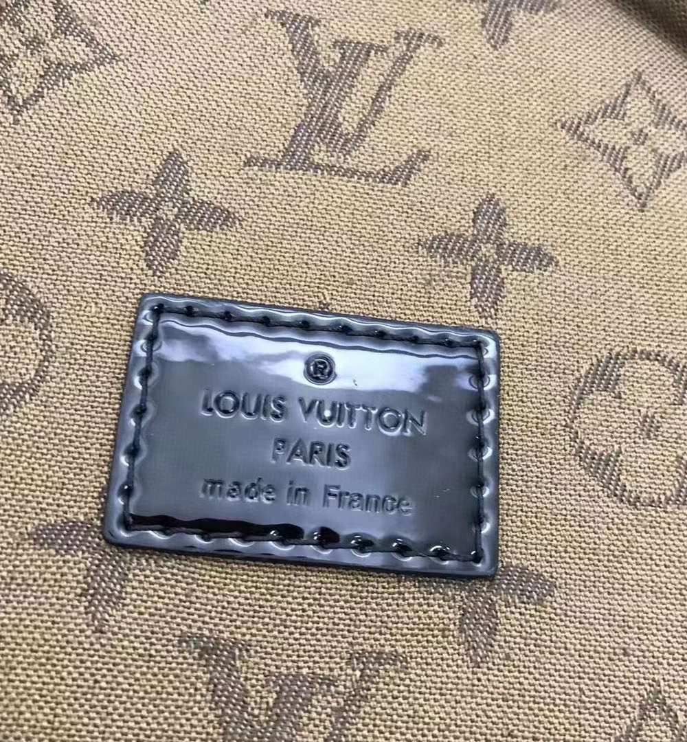 1:1 Replica Louis Vuitton LV Cannes Monogram White Luxury Bag For Women M20487 - 17cm/6.7in