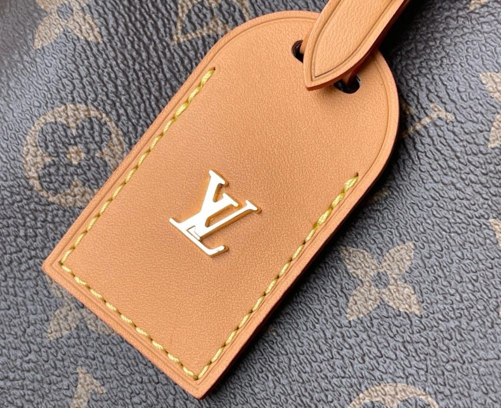 1:1 Replica Louis Vuitton LV CarryAll PM Monogram Canvas Essential Bag For Women M46203 - 11.4 Inches/ 28.9 Cm