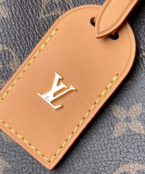 1:1 Replica Louis Vuitton LV CarryAll PM Monogram Canvas Essential Bag For Women M46203 - 11.4 Inches/ 28.9 Cm