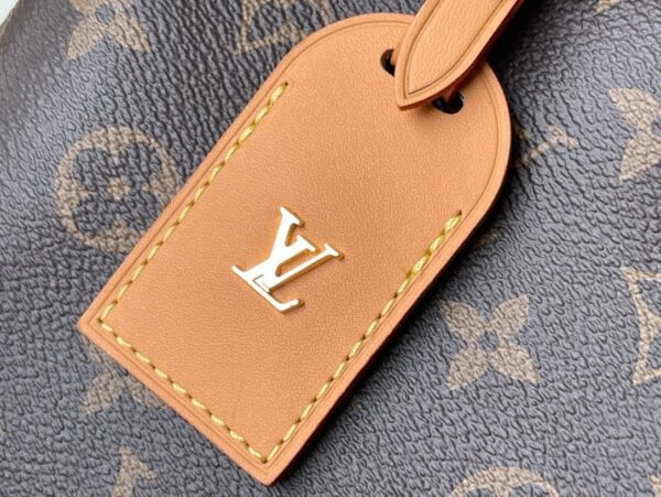 1:1 Replica Louis Vuitton LV CarryAll PM Monogram Canvas Essential Bag For Women M46203 - 11.4 Inches/ 28.9 Cm