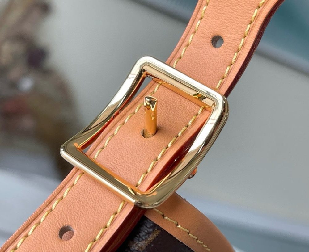 1:1 Replica Louis Vuitton LV CarryAll PM Monogram Canvas Essential Bag For Women M46203 - 11.4 Inches/ 28.9 Cm