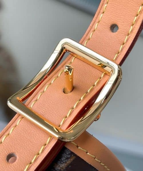 1:1 Replica Louis Vuitton LV CarryAll PM Monogram Canvas Essential Bag For Women M46203 - 11.4 Inches/ 28.9 Cm
