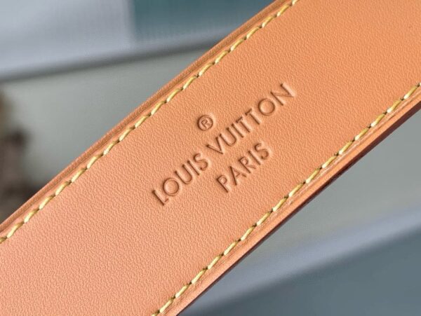 1:1 Replica Louis Vuitton LV CarryAll PM Monogram Canvas Essential Bag For Women M46203 - 11.4 Inches/ 28.9 Cm