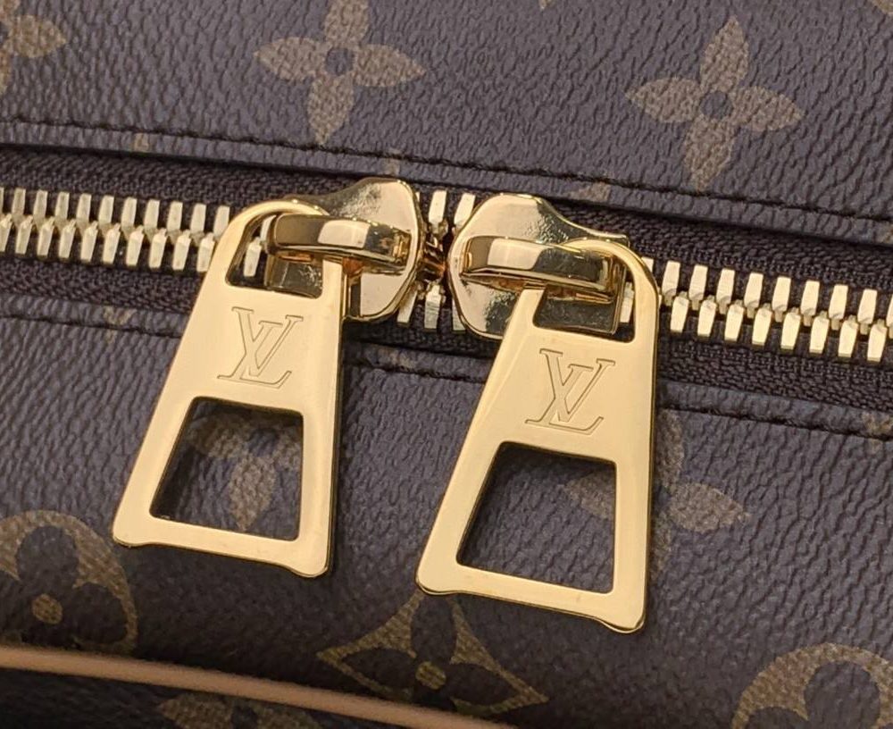 1:1 Replica Louis Vuitton LV Cité Bag Brown 26cm/ 10.2 in